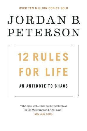 12 rules for life b exp